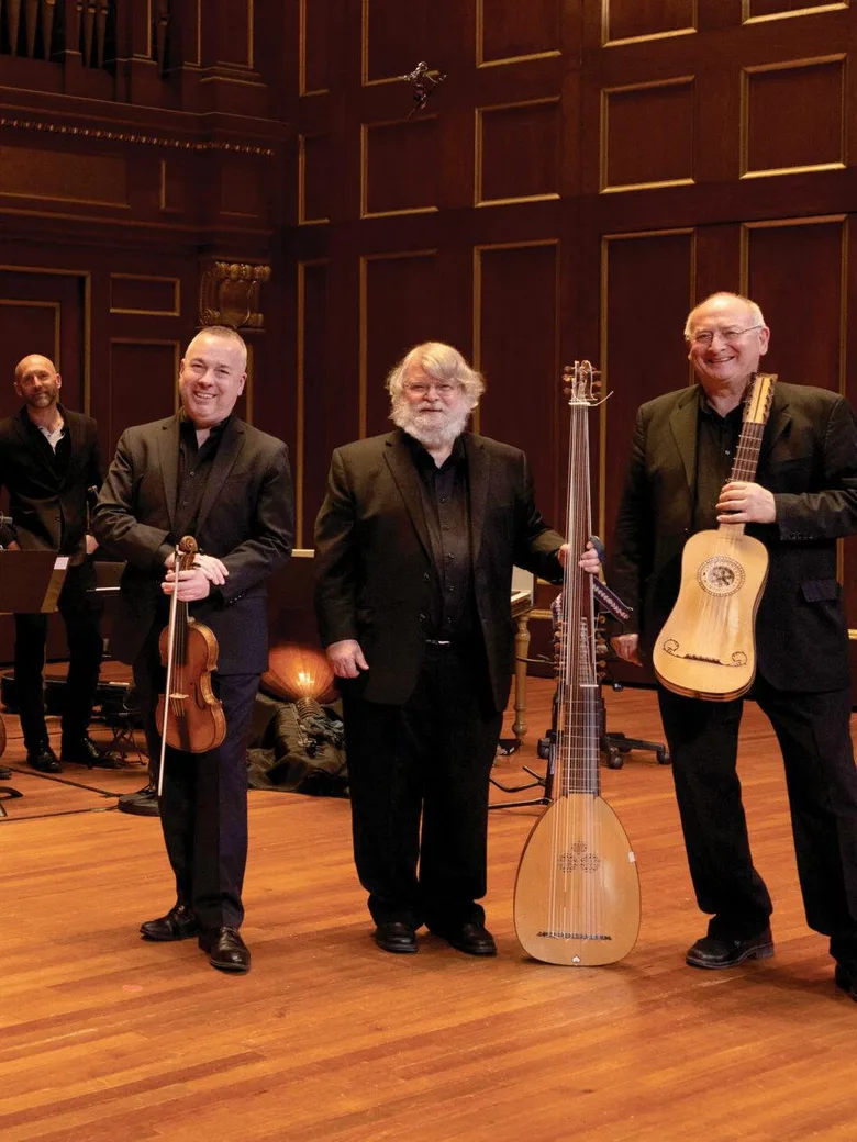 BOSTON EARLY MUSIC FESTIVAL „La Bella Stellidaura: Die Verteidigung des Übeltäters“
