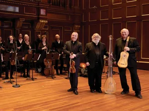BOSTON EARLY MUSIC FESTIVAL „La Bella Stellidaura: Die Verteidigung des Übeltäters“