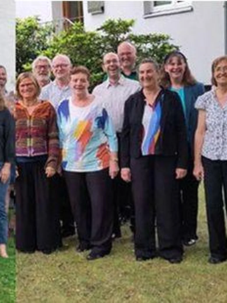 There is an old belief Chorkonzert - Kammerchor Winterthur - Leitung David Fasold - Kammerchor pro musica bremen - Leitung Keno Hankel
