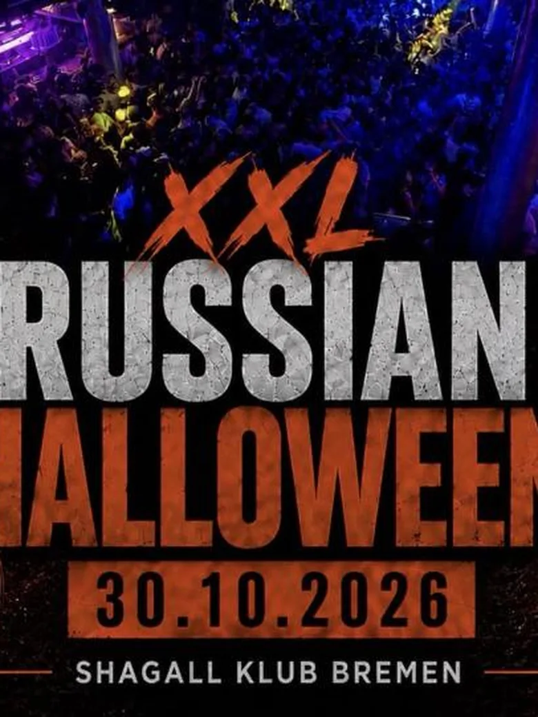 BREMENS RUSSIAN HALLOWEEN EVENT