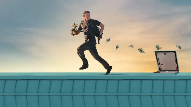 Der Hochstapler - Roofman