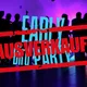 AUSVERKAUFT! 2. EARLY BIRD PARTY - Tanzen und trotzdem früh ins Bett