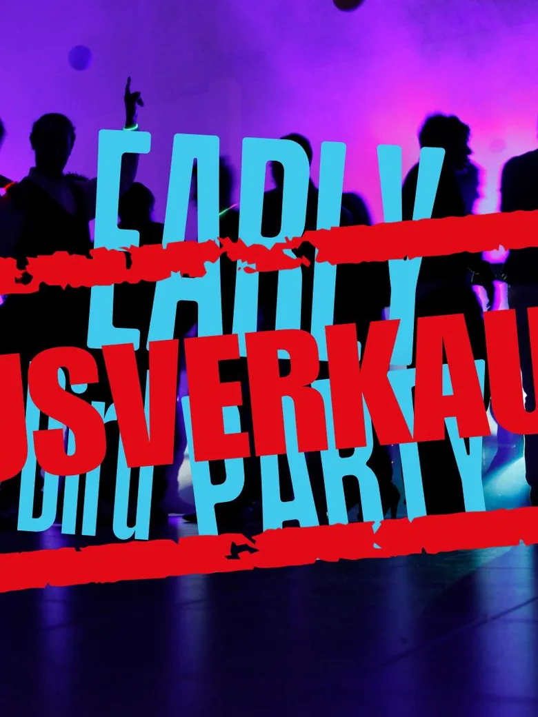 AUSVERKAUFT! 2. EARLY BIRD PARTY - Tanzen und trotzdem früh ins Bett