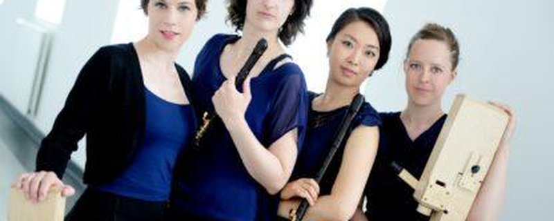 Boreas Quartett Bremen „Il Flauto Magico“