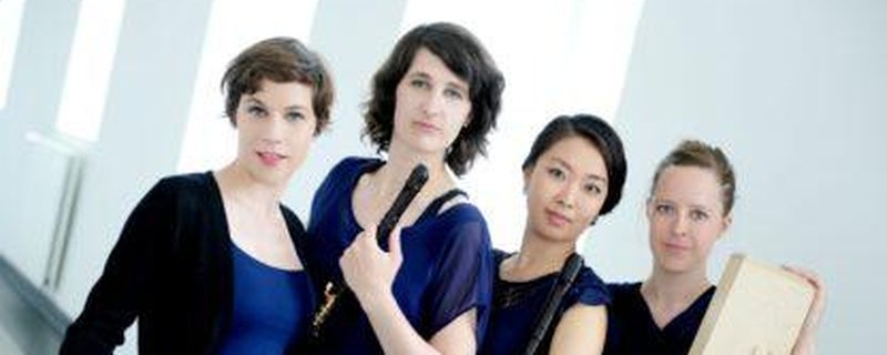 Boreas Quartett Bremen „Il Flauto Magico“