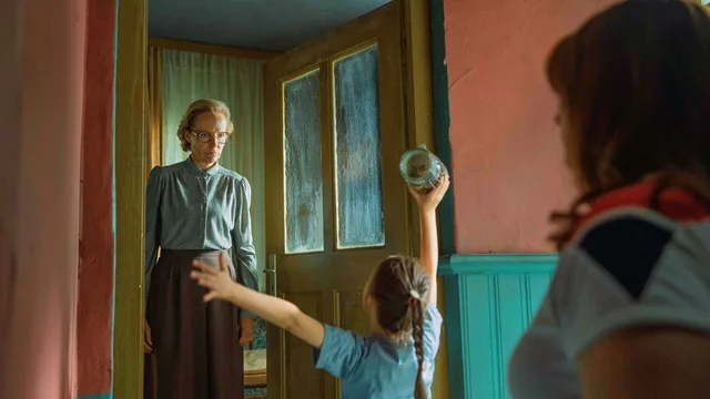 Lügen über meine Mutter