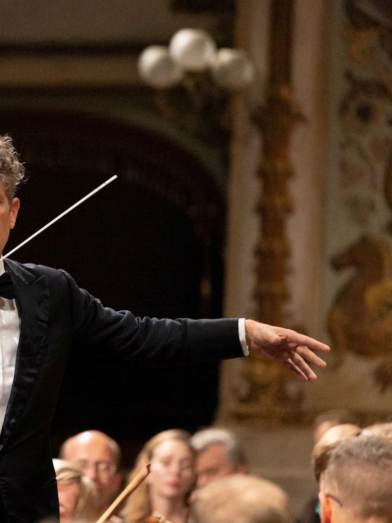 Mahler Academy Orchestra / Philipp von Steinaecker