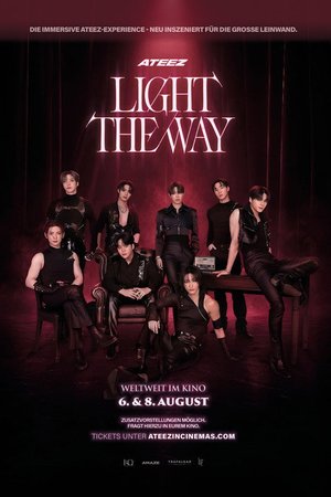 ATEEZ: LIGHT THE WAY IN CINEMAS