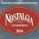 Antikmarkt „NOSTALGIA“ am 18. Oktober 2026