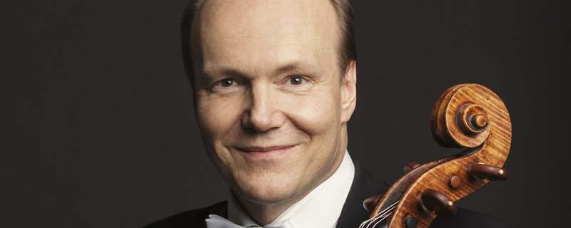 Die Deutsche Kammerphilharmonie Bremen "Große Inter­preten" 3. Hanse I-Abonnementkonzert