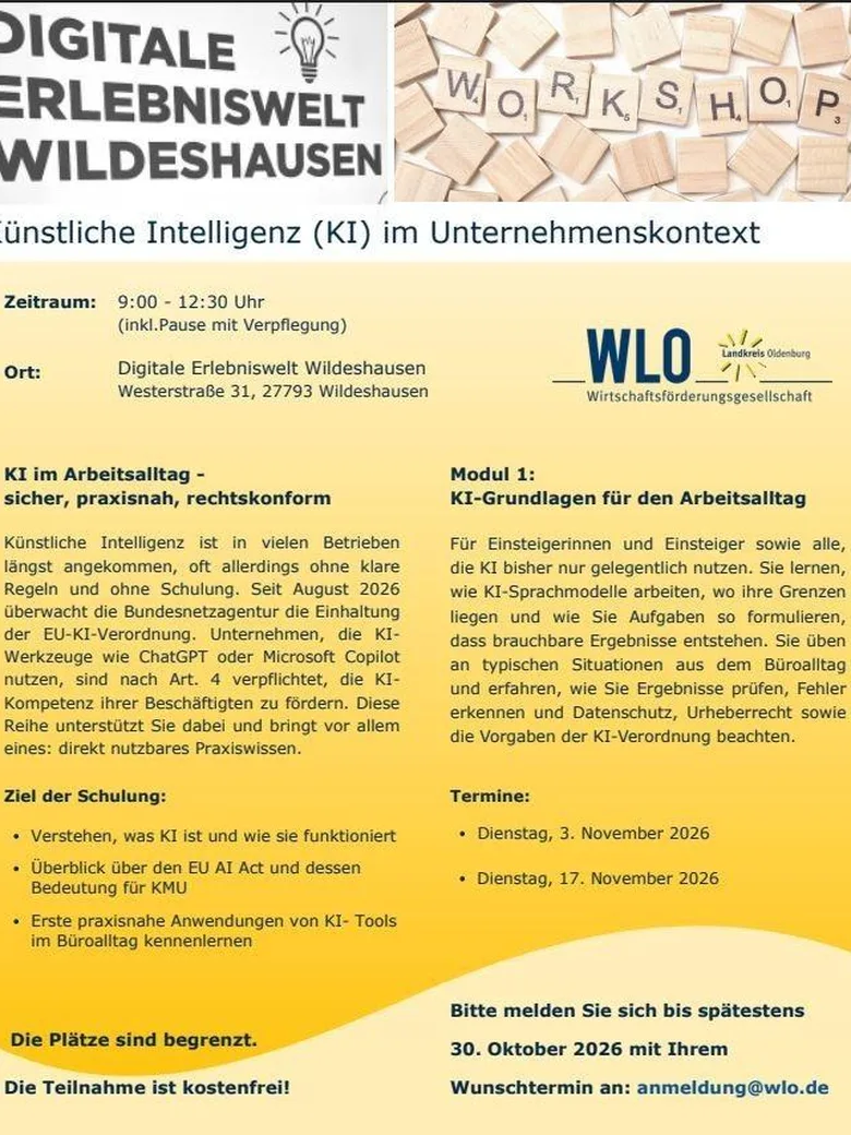 Künstliche Intelligenz (KI) im Unternehmenskontext