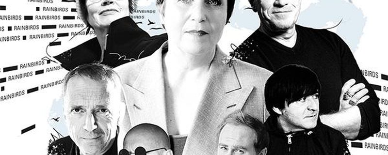 Rainbirds – Through The Web of Time