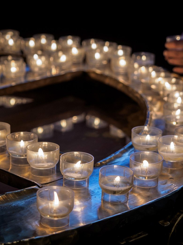 Gottesdienst und Abendmahl zum Ewigkeitssonntag