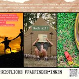 Christliche Pfadfinder St. Magni Sippe Trixer für Jugendliche ab 15 Jahren