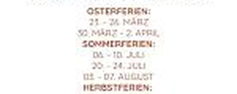 Bunte Pferdewoche im Sommer 03.-07.08.2026