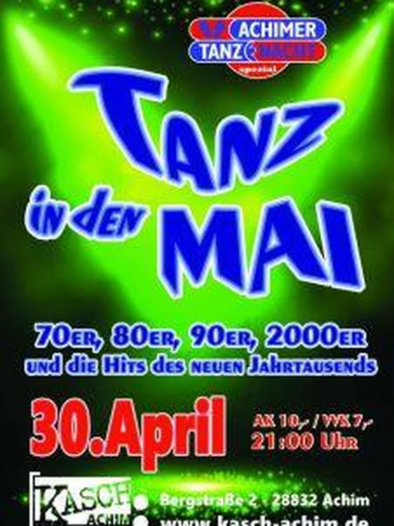Tanz in den Mai