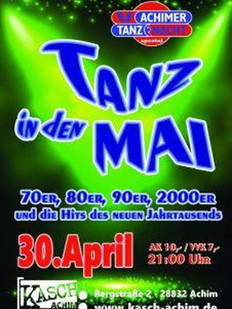 Tanz in den Mai