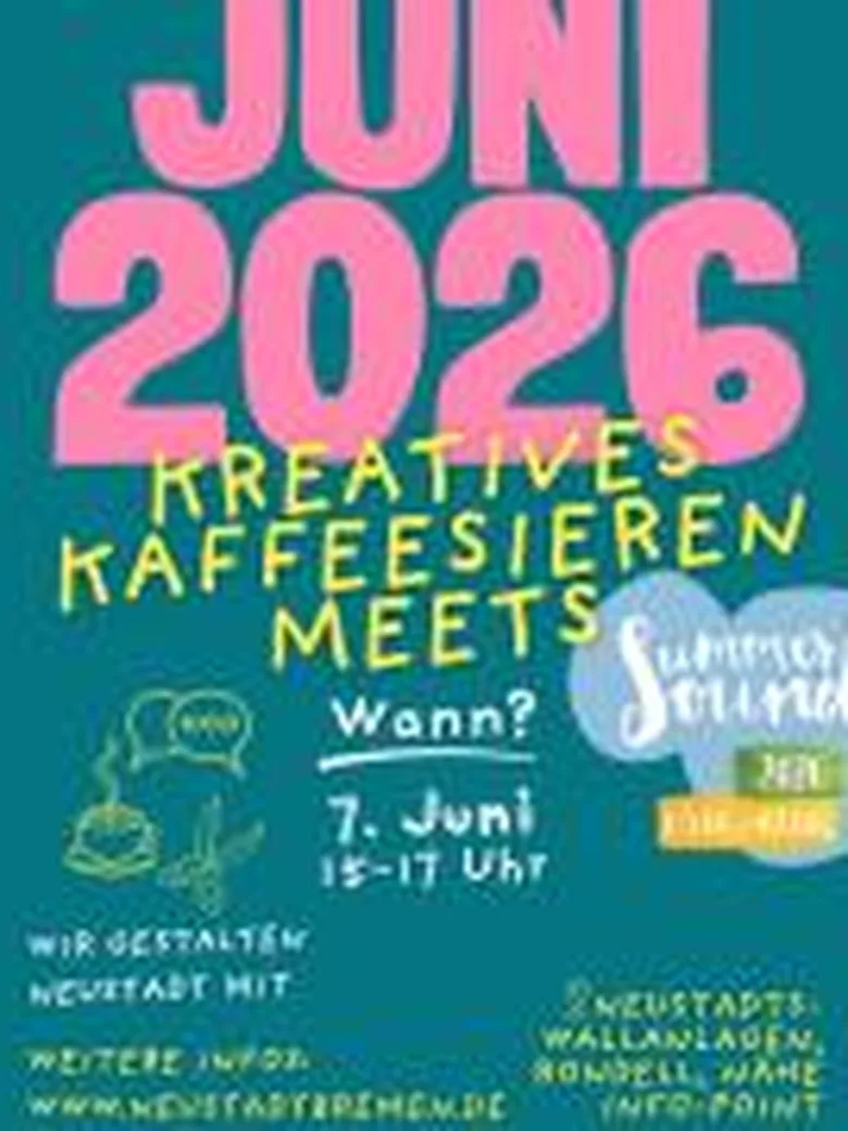 Kreatives Kaffeesieren