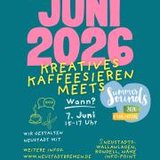 Kreatives Kaffeesieren