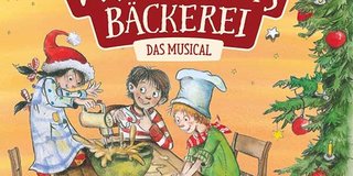 Die Weihnachtsbäckerei