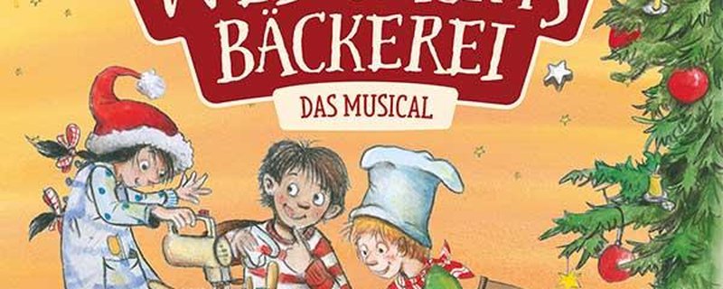 Die Weihnachtsbäckerei