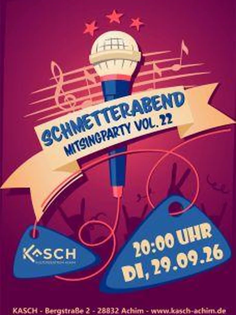 Schmetterabend