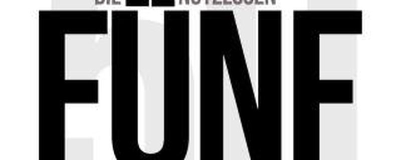 Die Nutzlosen Fünf - Podcast Live