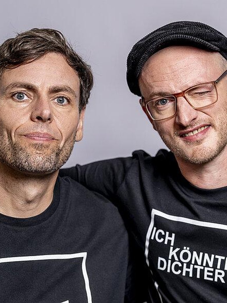 Musik-Kabarett - Simon & Jan: Heisse Luft