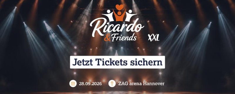 Ricardo & Friends XXL