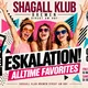 ESKALATION! – ALLTIME FAVORITES