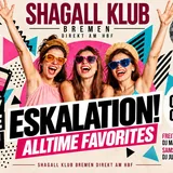 ESKALATION! – ALLTIME FAVORITES