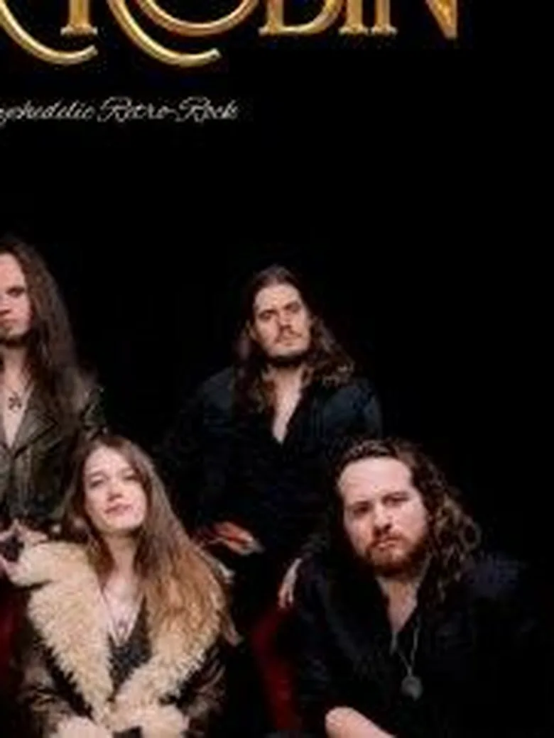 Dear Robin – finest psychedelic Vintage-Rock
