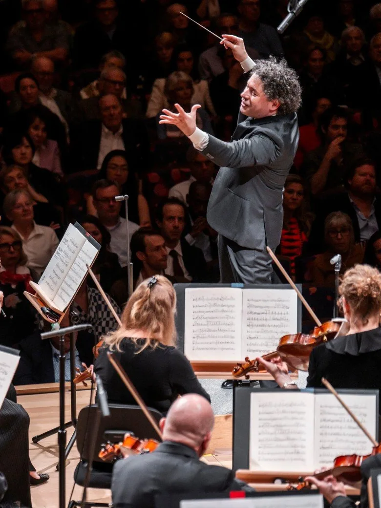 New York Philharmonic / Gustavo Dudamel