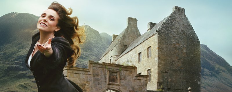 "Voice Passion" Songs from OUTLANDER, VIKINGS & THE LAST KINGDOM