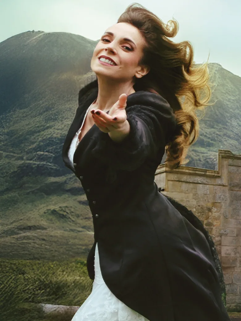"Voice Passion" Songs from OUTLANDER, VIKINGS & THE LAST KINGDOM