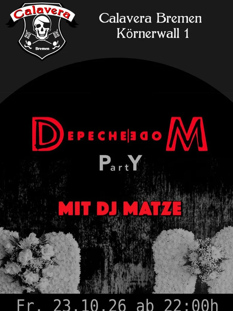 Depeche Mode Party