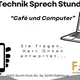 Café und Computer