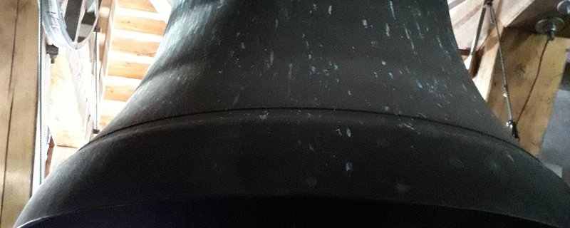 Pfingstsonntag - Nicolas Dunkel (Englischhorn), Einsegnung Marc Eggers (Bauherr), Cordula Caspary (Trosträume)