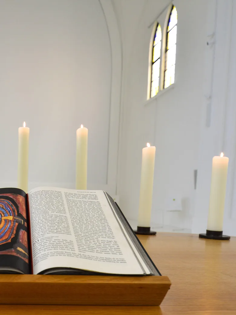 Offenes Singen am Vierten Advent