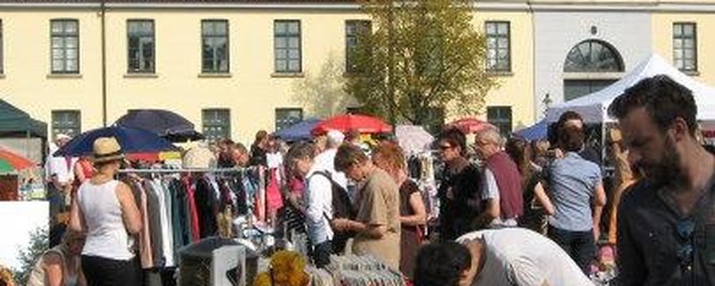 Schlossfloh Trödelmarkt