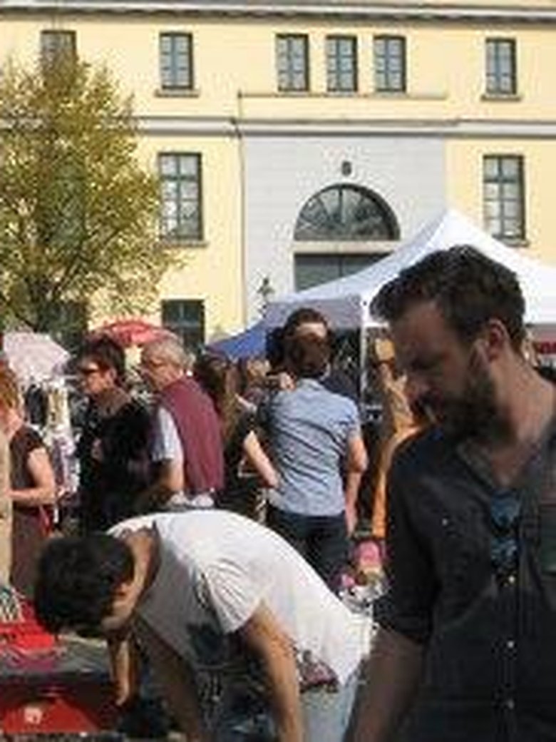 Schlossfloh Trödelmarkt
