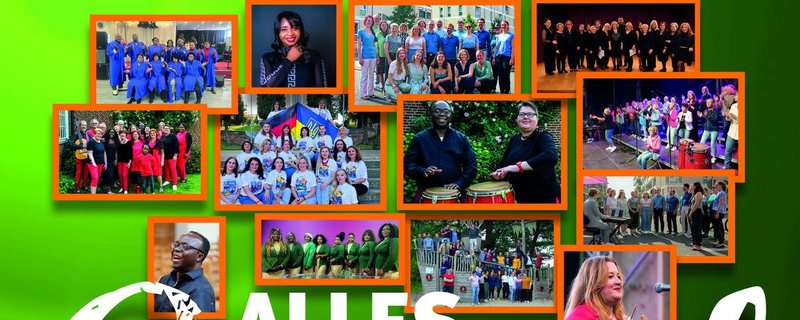 6. Bremer Gospelwochenende – Offener Workshop im Theater Bremen