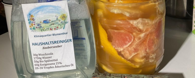 Hausputz - natürlich!