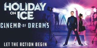 HOLIDAY ON ICE