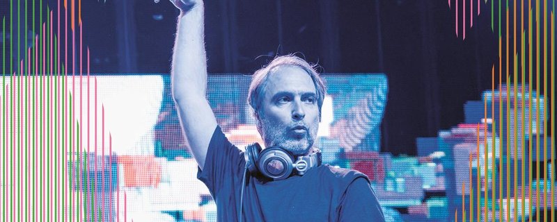 OSD DJ-Club: Karotte (Break New Soil/Frankfurt)