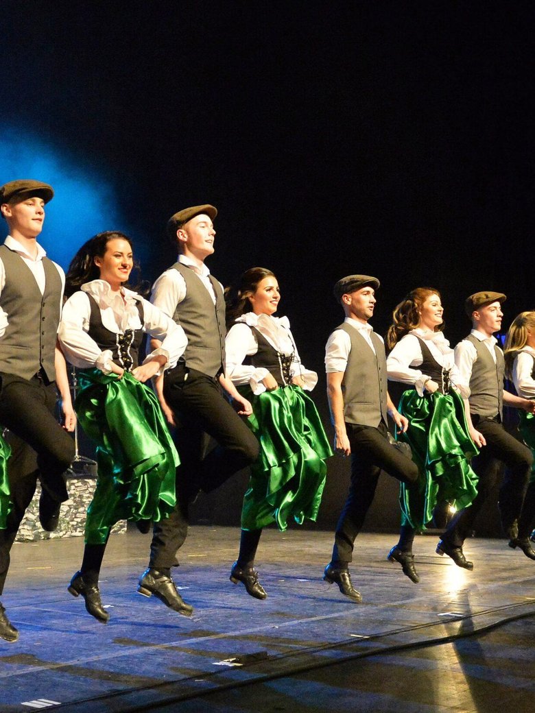 Danceperados of Ireland "Life, Love and Lore of the Irish Travellers"