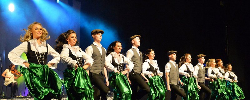 Danceperados of Ireland "Life, Love and Lore of the Irish Travellers"