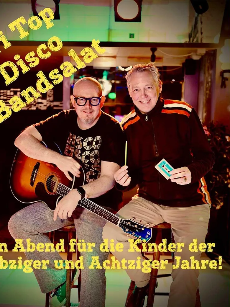 Tri Top, Disco, Bandsalat