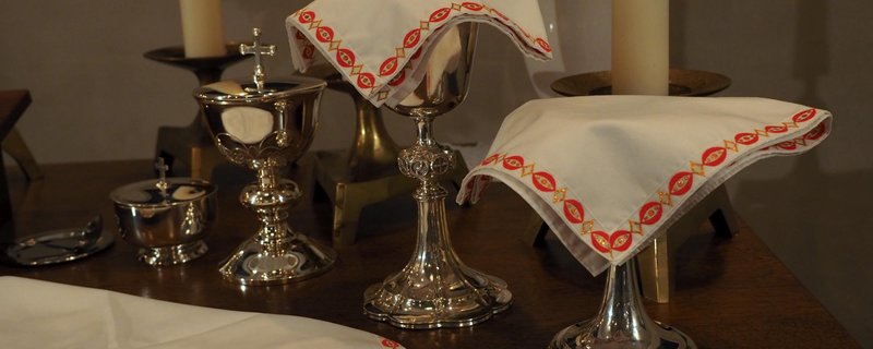 Abendmahlsgottesdienst mit Einführung des Kirchenvorstands