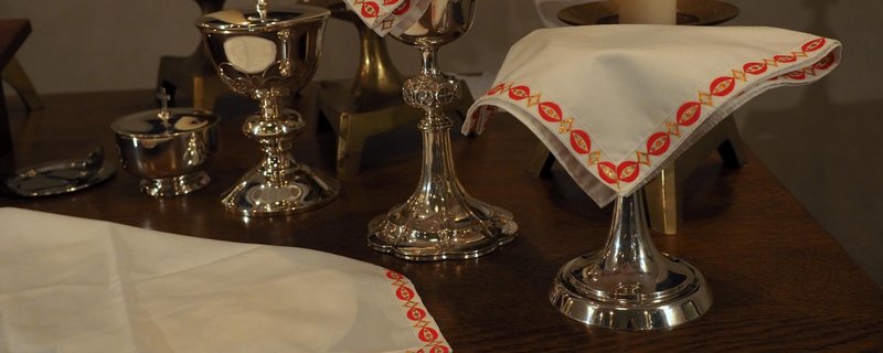 Abendmahlsgottesdienst mit Einführung des Kirchenvorstands